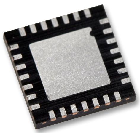 PIC24FJ16GA002-I/ML MCU, 16BIT, PIC24, 32MHZ, QFN-28 MICROCHIP