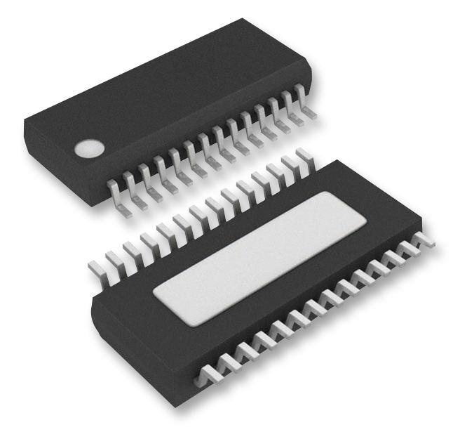MAX3140EEI+ UART INTERFACE, 10MBPS, 5.25V, QSOP-28 MAXIM INTEGRATED / ANALOG DEVICES