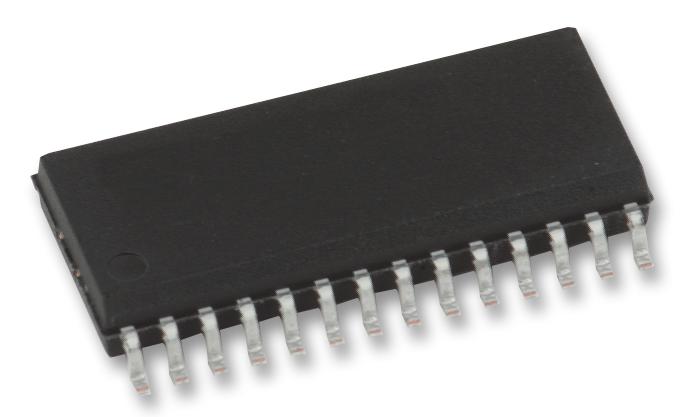 MCP23017T-E/SO I/O EXPANDER, 16BIT, 1.7MHZ, SOIC-28 MICROCHIP