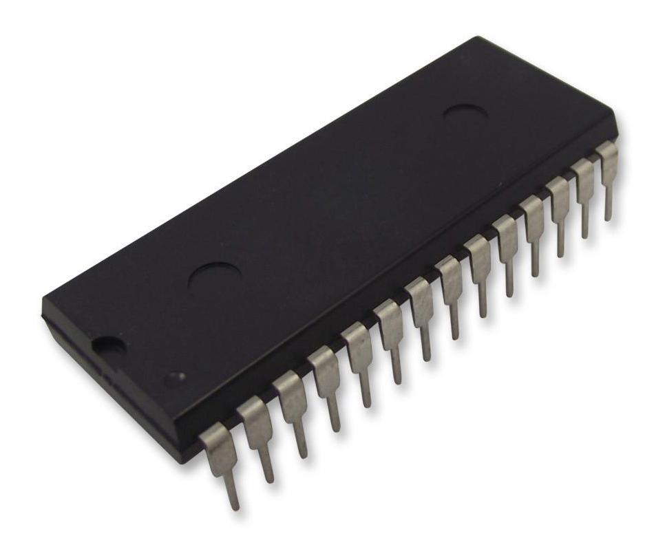 PIC32MX270F256B-50I/SP MCU, PIC32, 50MHZ, SPDIP-28 MICROCHIP