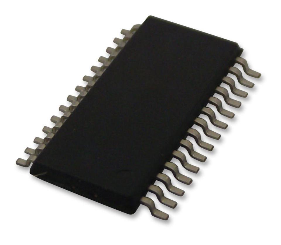 PIC16F886-E/SS MCU, 8BIT, PIC16, 20MHZ, SSOP-28 MICROCHIP