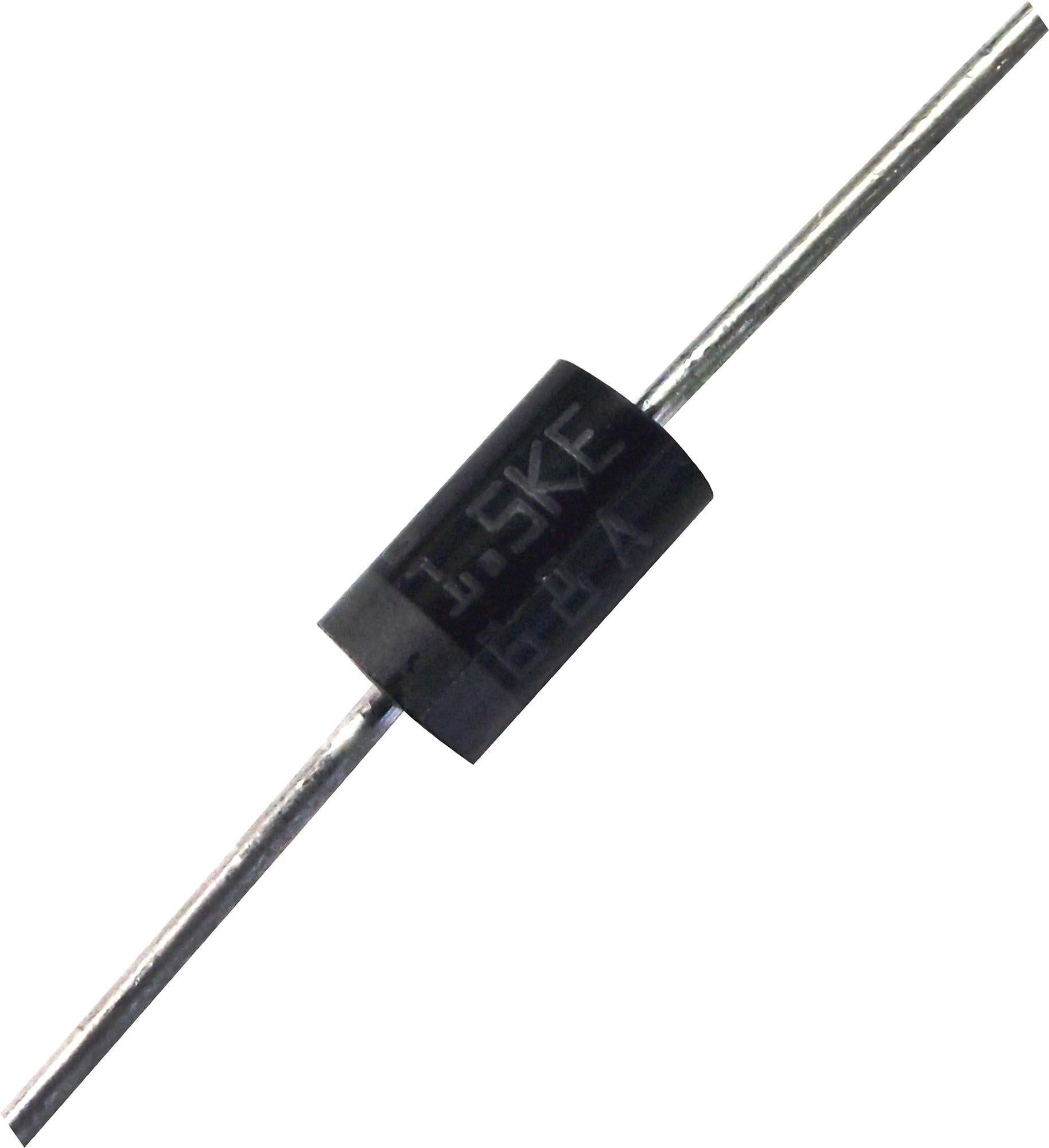 1N5406-E3/54 RECTIFIER, STANDARD, 3A, 600V, DO-201AD VISHAY