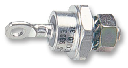 1N4553B ZENER DIODE, 50W, 5.6V, DO-203AB SOLID STATE