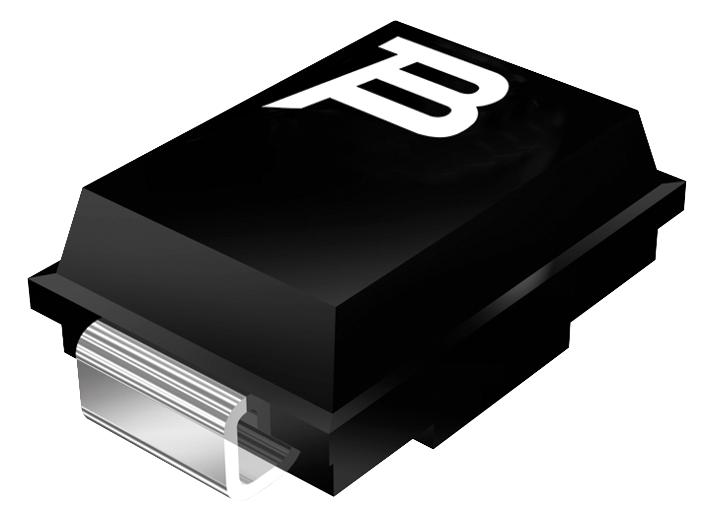 TISP4070H3BJR-S PROTECTION THYRISTOR, 70V, DO-214AA BOURNS