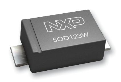 PTVS7V0S1UR,115 DIODE, TVS, UNI, 7V, 400W, SOD123W NEXPERIA