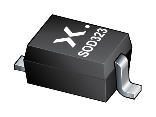 BZX38450-C16X ZENER DIODE, 16V, 0.3W, SC-76 NEXPERIA