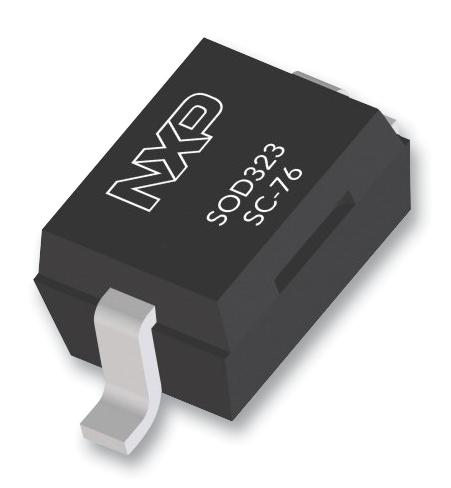 PDZ13B,115 DIODE, ZENER, 0.4W, 13V, SOD323 NEXPERIA