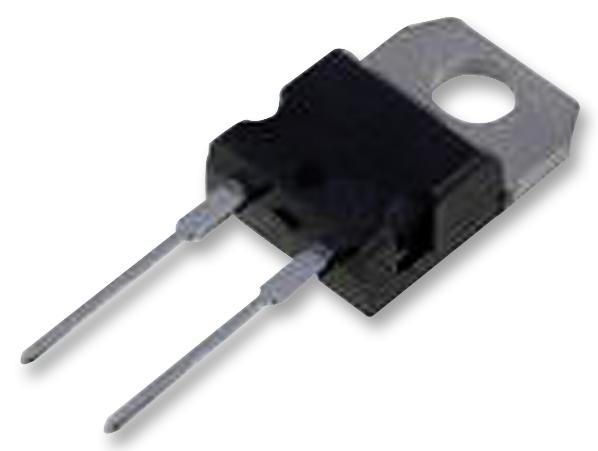 VS-HFA08TB120-M3 RECTIFIER, SINGLE, 8A, 1.2KV, TO-220AC VISHAY