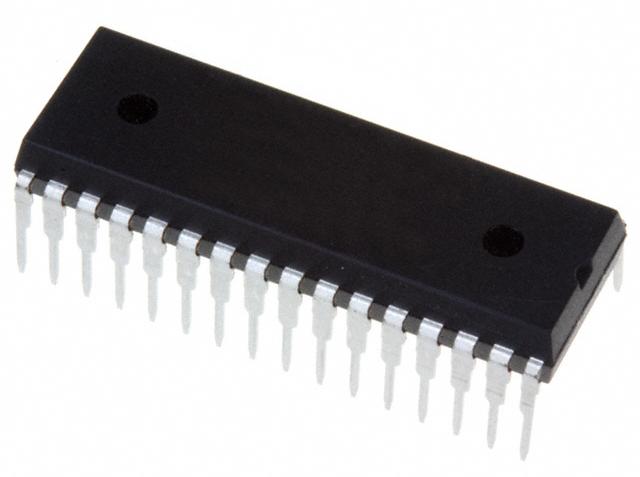 AT27C040-70PU OTP PROM, 4M, 5V, 27C040, PDIP32 MICROCHIP