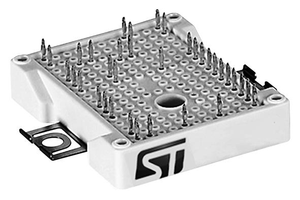A2C25S12M3 IGBT, MODULE, N-CH, 1.2KV, 25A STMICROELECTRONICS