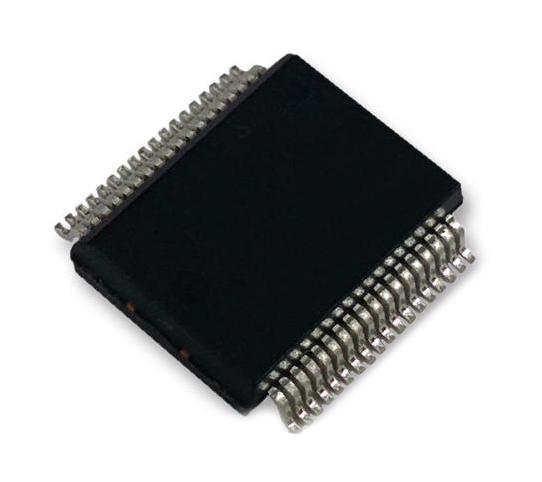 VN808CM-E OCTAL CHANNEL HIGH SIDE DRIVR, 36POWERSO STMICROELECTRONICS