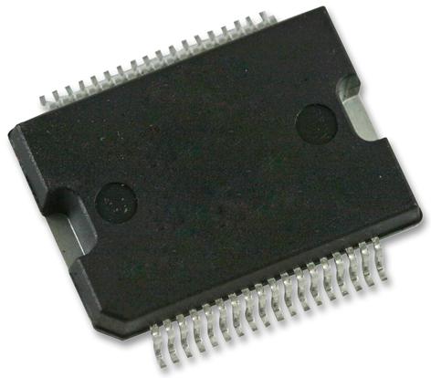 STA518 IC, HALF BRIDGE STAGE, 21W, PSSOP-36 STMICROELECTRONICS