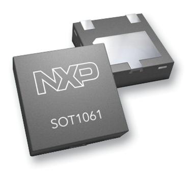 PBSS4330PASX TRANSISTOR, BIPOLAR, AEC-Q101, NPN, 30V NEXPERIA