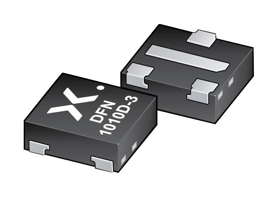 PMXB120EPEZ MOSFET, P-CH, -30V, -2.4A, DFN1010D-3 NEXPERIA