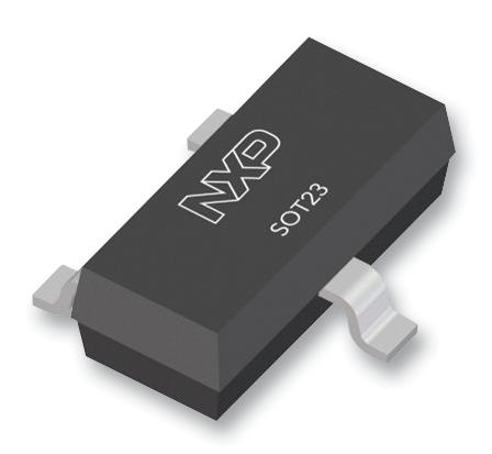 BZX8450-C2V7-QR ZENER DIODE, 2.7V, 0.25W, TO-236AB NEXPERIA