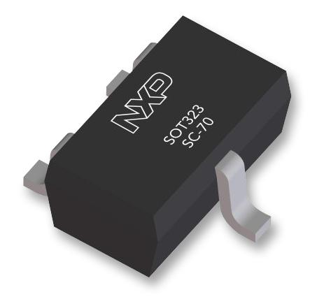 PESD6V0L2UU,115 DIODE, TVS, UNI DIR, 6V, 60W, SOT323 NEXPERIA
