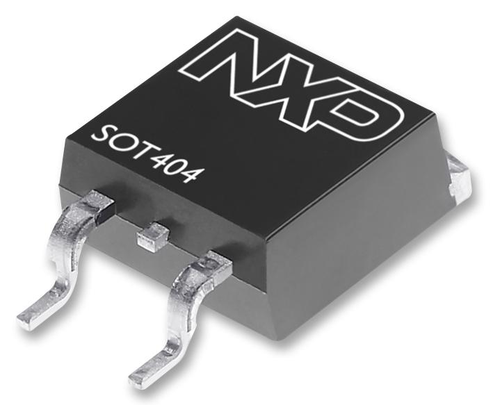 BUK7613-60E,118 MOSFET, N-CH, 60V, 58A, D2PAK NEXPERIA