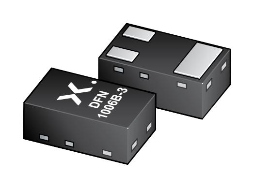 PMZB950UPELYL MOSFET, P-CH, -20V, -0.5A, SOT-883B NEXPERIA