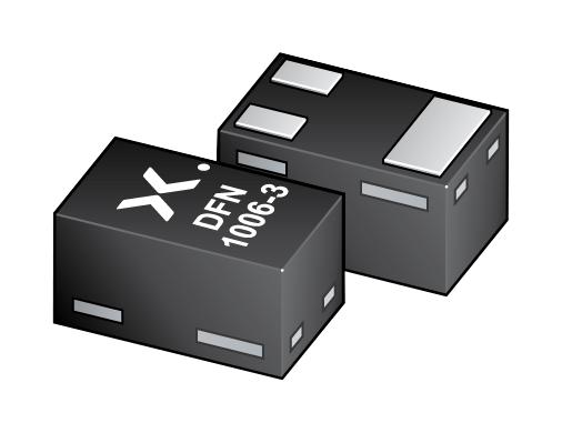 PMZ320UPEYL MOSFET, P-CH, -30V, -1A, SOT883-3 NEXPERIA
