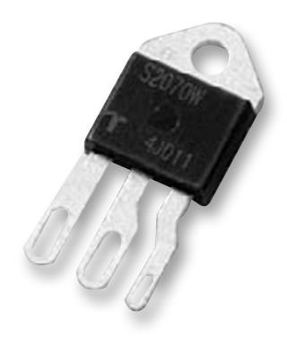 QJ8040JH7TP TRIAC, 800V, 40A, TO-218X LITTELFUSE