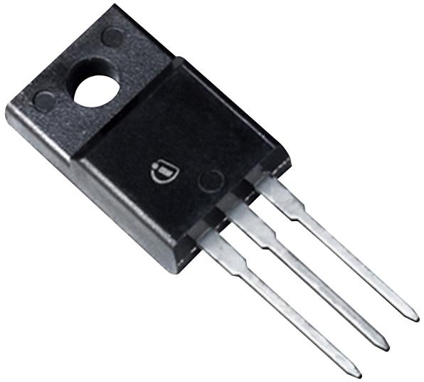 SIHA6N80AE-GE3 MOSFET, N-CH, 800V, 5A, 150DEG C, 30W VISHAY
