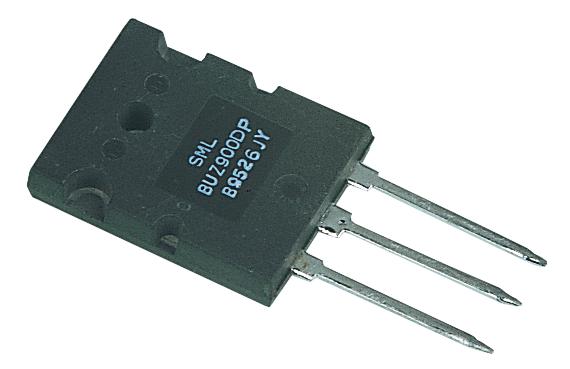 IXFK24N100Q3 MOSFET, N-CH, 1KV, 24A, TO-264 IXYS SEMICONDUCTOR