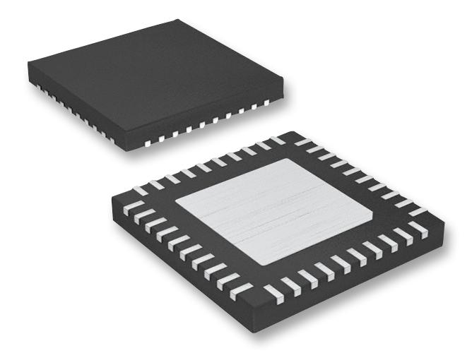 MAX35104ETL+ GAS FLOW METER SOC, 2.3V-3.6V, TQFN-40 MAXIM INTEGRATED / ANALOG DEVICES