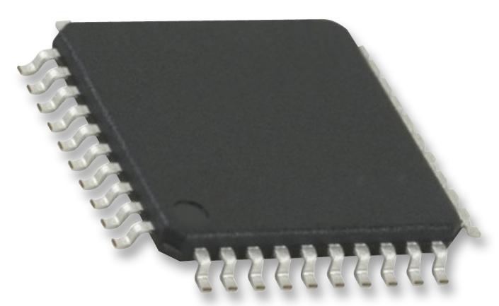 PIC18F4620-E/PT MCU, 8BIT, PIC18, 40MHZ, TQFP-44 MICROCHIP