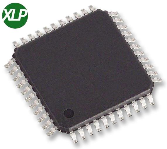 PIC18F46J50-I/PT MCU, 8BIT, PIC18, 48MHZ, QFP-44 MICROCHIP