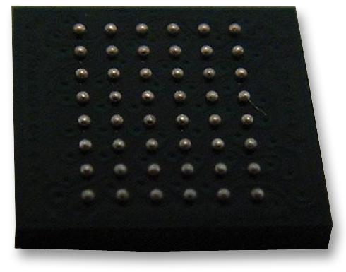 CY62158EV30LL-45BVXI SRAM, 8MBIT, 1M X 8BIT, 45NS, VFBGA-48 CYPRESS - INFINEON TECHNOLOGIES
