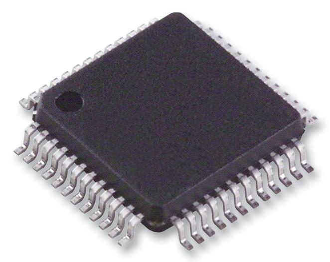 PIC18LF57K42-E/PT MCU, 8BIT, 64MHZ, TQFP-48 MICROCHIP
