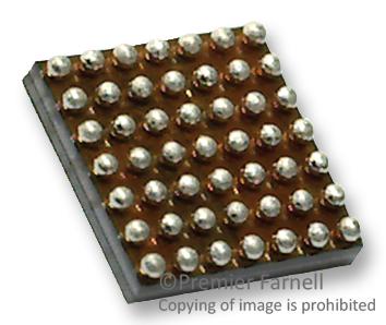 STM32F072RBH6TR MCU, 32BIT, CORTEX-M0, 48MHZ, UFBGA-64 STMICROELECTRONICS