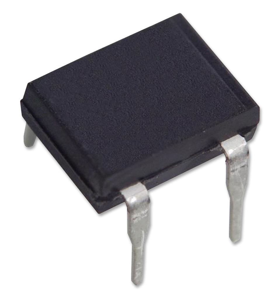 DF06M-E3/45 BRIDGE RECTIFIER, 600V, 1A, DIP VISHAY