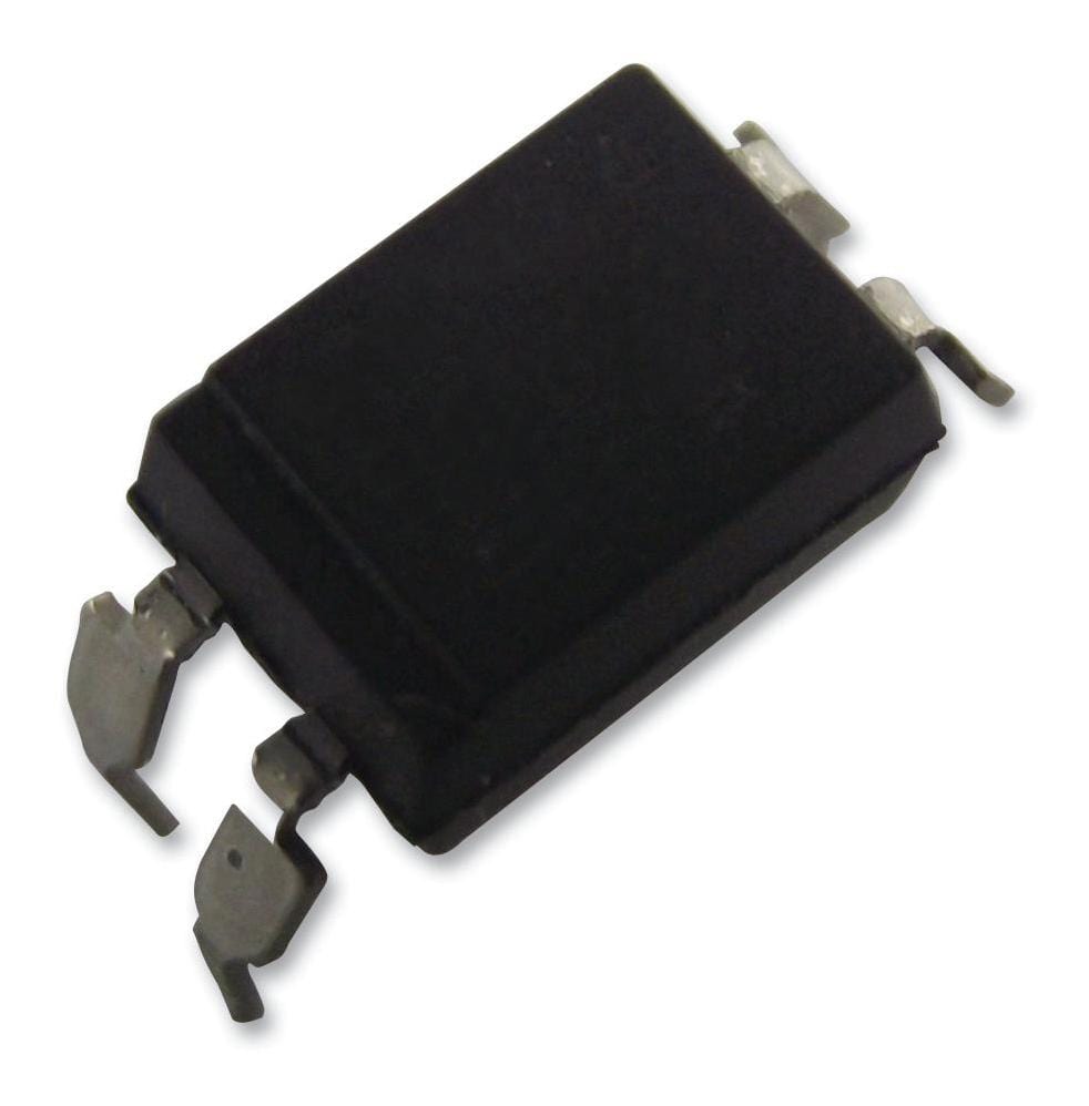 VO615A OPTOCOUPLER, TRANS., 50-600%, 5MA VISHAY