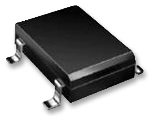 DF06S-E3/77 BRIDGE RECTIFIER, 600V, 1A, SMD VISHAY