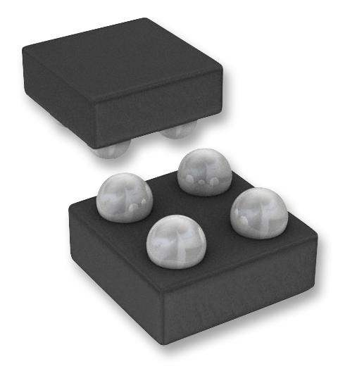 DS2431X-S+ EEPROM, SERIAL, 1KBIT, UCBGA-6 MAXIM INTEGRATED / ANALOG DEVICES