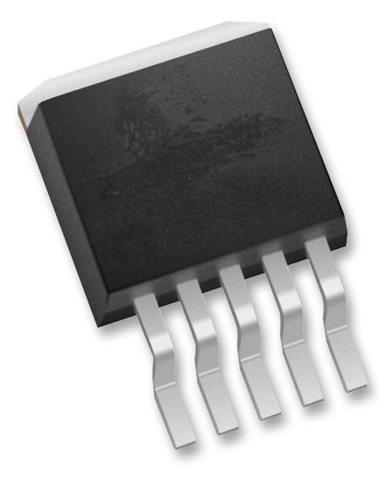 LM2576D2TR4-3.3G DC/DC CONV, BUCK, 52KHZ, TO-263-5 ONSEMI