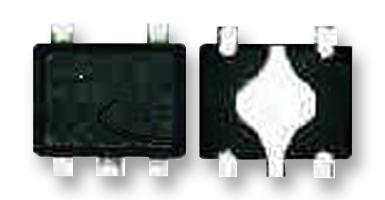 BU25TA2WHFV-TR LDO, FIXED, 2.5V, 0.2A, -40 TO 85DEG C ROHM