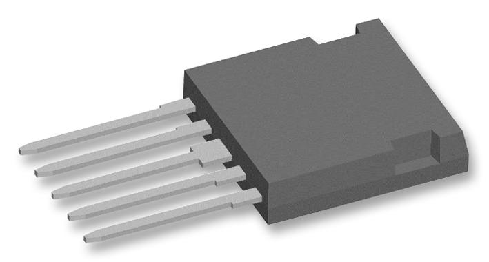 FUO22-16N DIODE, BRIDGE RECT, 3-PH, 1.6KV, I4-PAC IXYS SEMICONDUCTOR