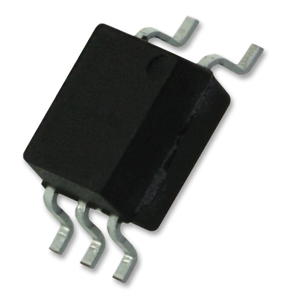 FODM453 OPTOCOUPLER, TRANSISTOR, 3.75KV, SOP-5 ONSEMI
