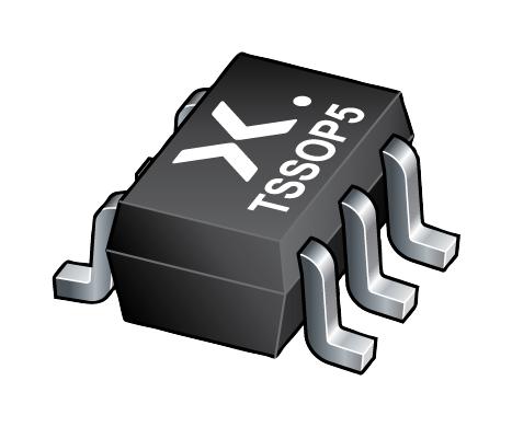 74AHC1G66GW,125 ANALOGUE SWITCH, SPST, 50R, TSSOP-5 NEXPERIA