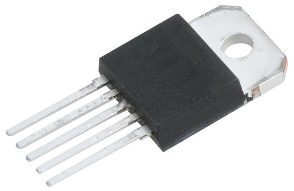 LM2576TV-5G DC/DC CONV, BUCK, 52KHZ, TO-220-5 ONSEMI