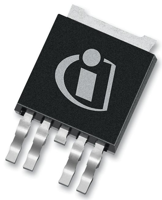 TLE42764DV50ATMA1 LDO, FIXED, AEC-Q100, 5V, 0.4A, TO-252-5 INFINEON