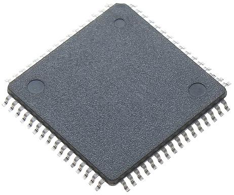 ATMEGA165A-AU MCU, 8BIT, ATMEGA, 16MHZ, TQFP-64 MICROCHIP