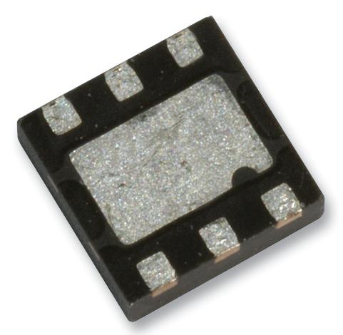 DG2591DN-T1-GE4 AUDIO JACK DETECTOR/CNTRL SW, MINI QFN-6 VISHAY