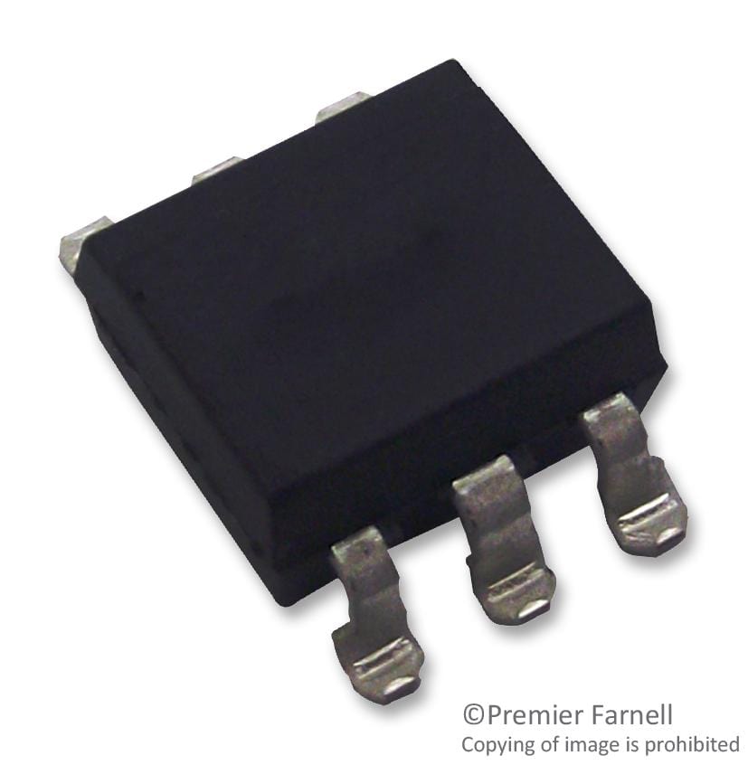VO3063-X007T OPTOCOUPLER, TRIAC, 4.42KV, SMDIP-6 VISHAY