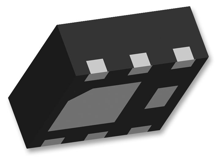 PMPB10XNX MOSFET, N-CH, 30V, 9.5A, DFN2020MD NEXPERIA