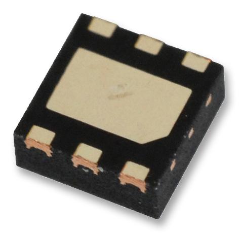 MAX4714ELT+T ANALOGUE SWITCH, 1CH, SPDT, UDFN-6 MAXIM INTEGRATED / ANALOG DEVICES