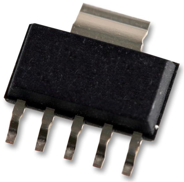 TPS73701DCQ IC, LDO REG 1A SOT223-6 TEXAS INSTRUMENTS