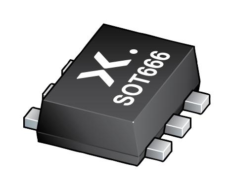 PEMD30,115 TRANS, AEC-Q101, 50V, 0.1A, SOT-666 NEXPERIA